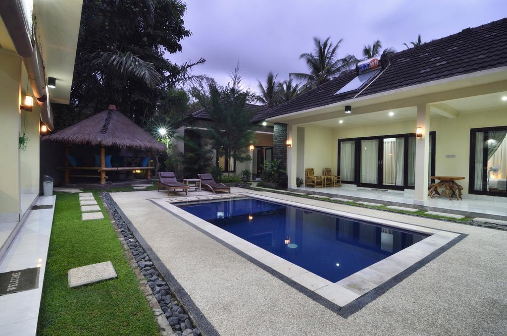 Santai Villa Kuta  Rom bilde